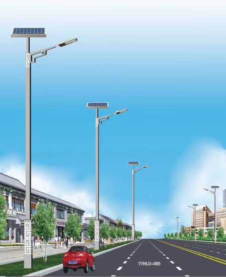 邵阳市城乡建设太阳能路灯
